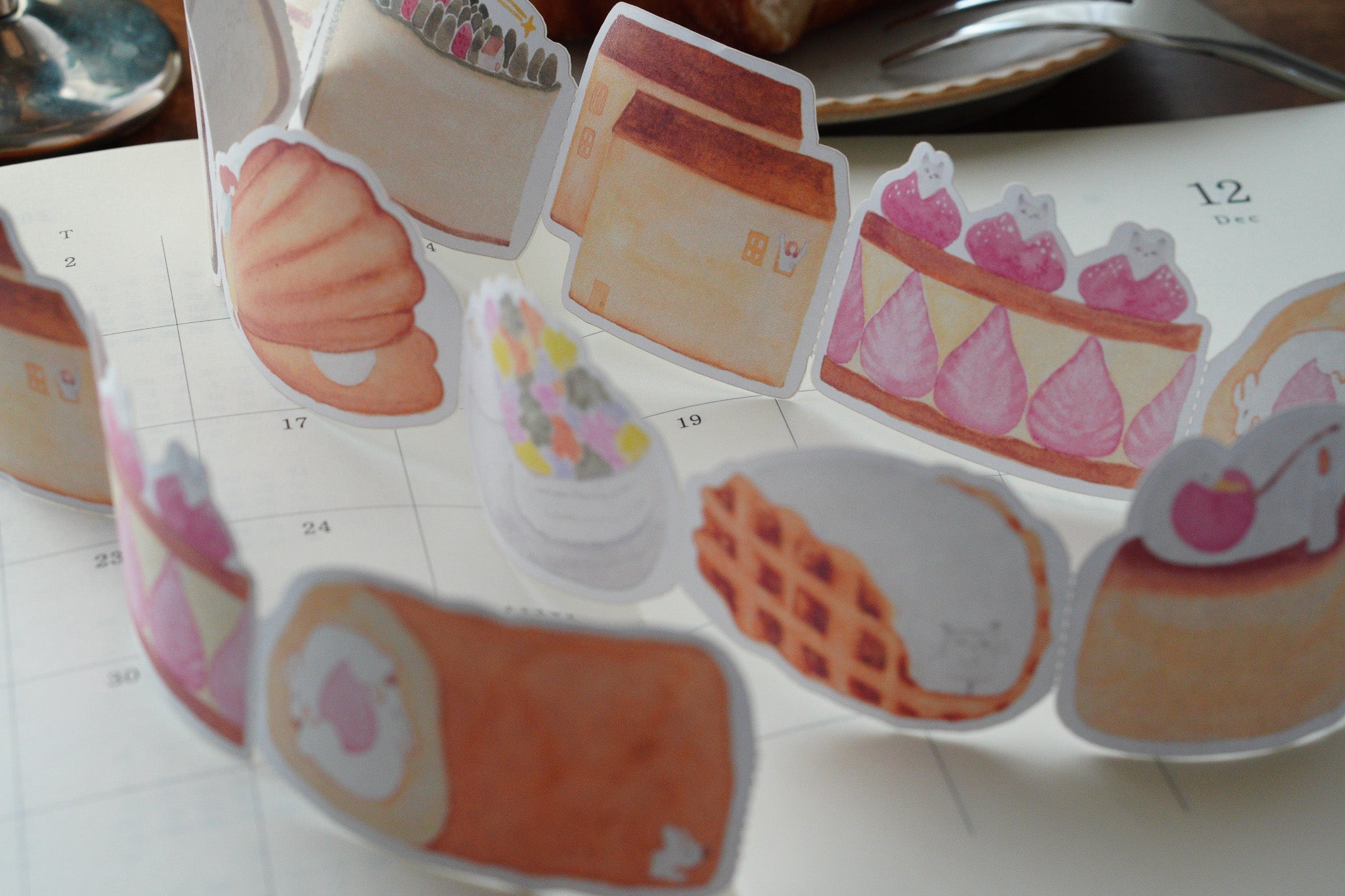Memo Roll