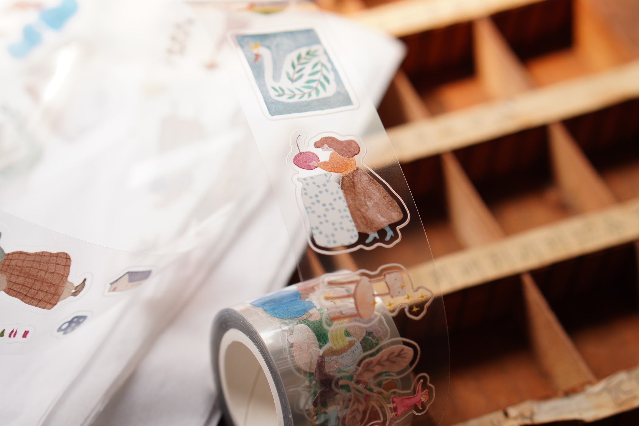 Masking Tape