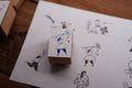 Cleaning Stamp 印章