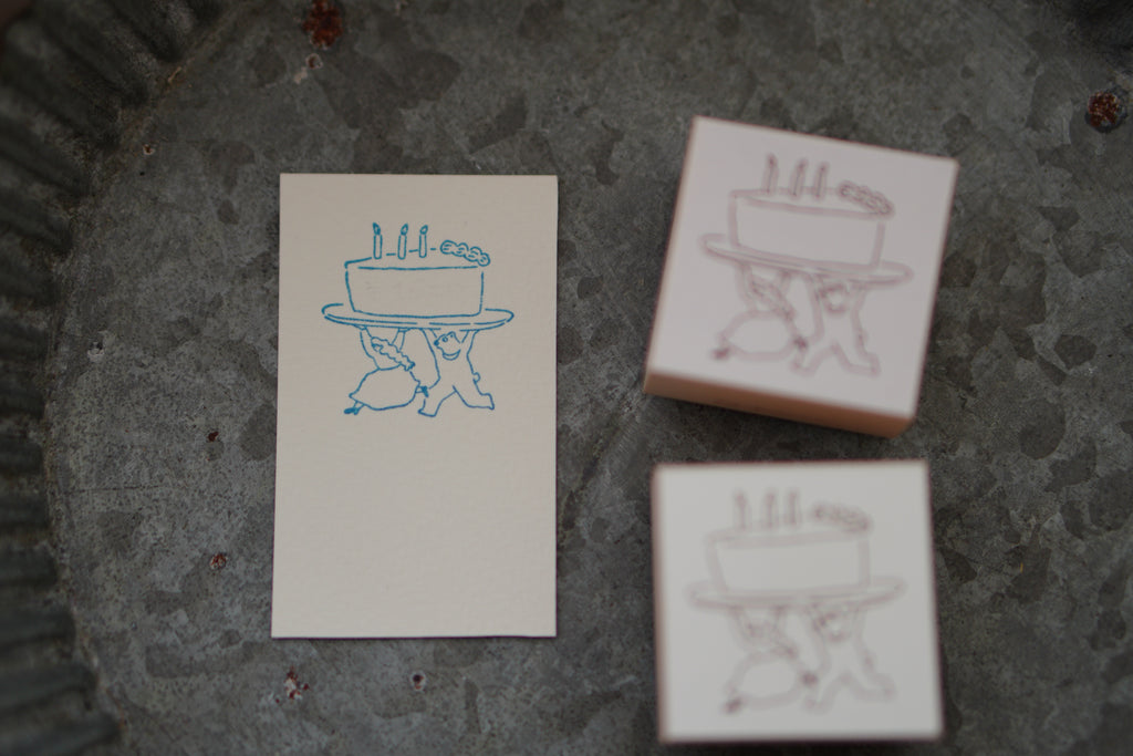 The Sweetest Duo Stamp 印章