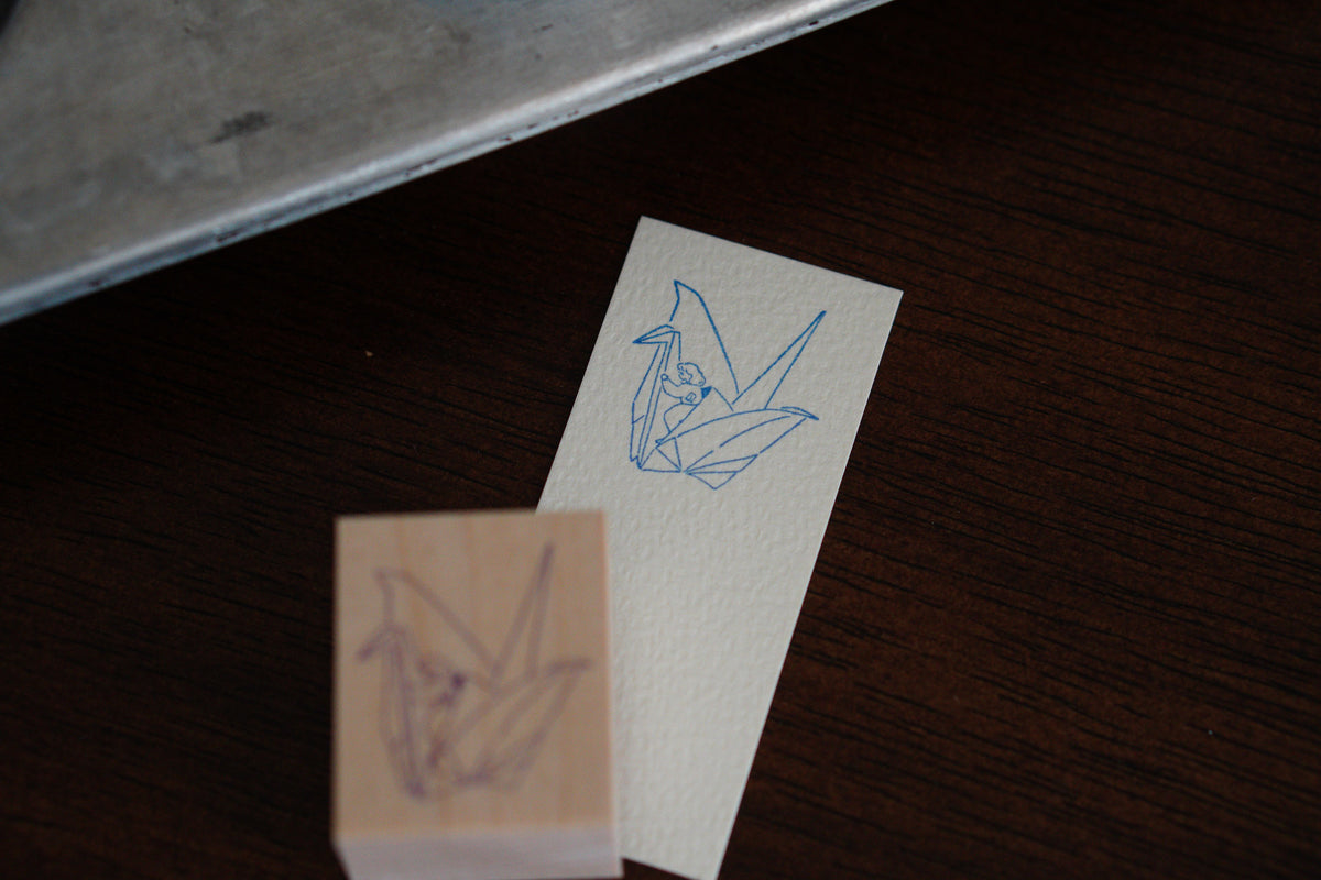 Airmail Stamp 印章