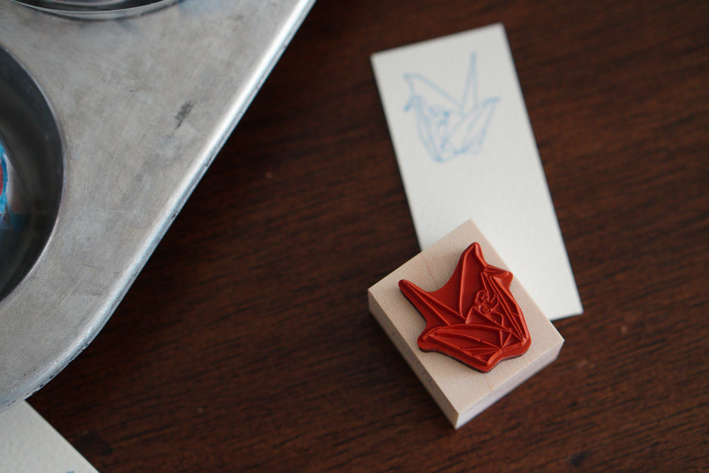Airmail Stamp 印章