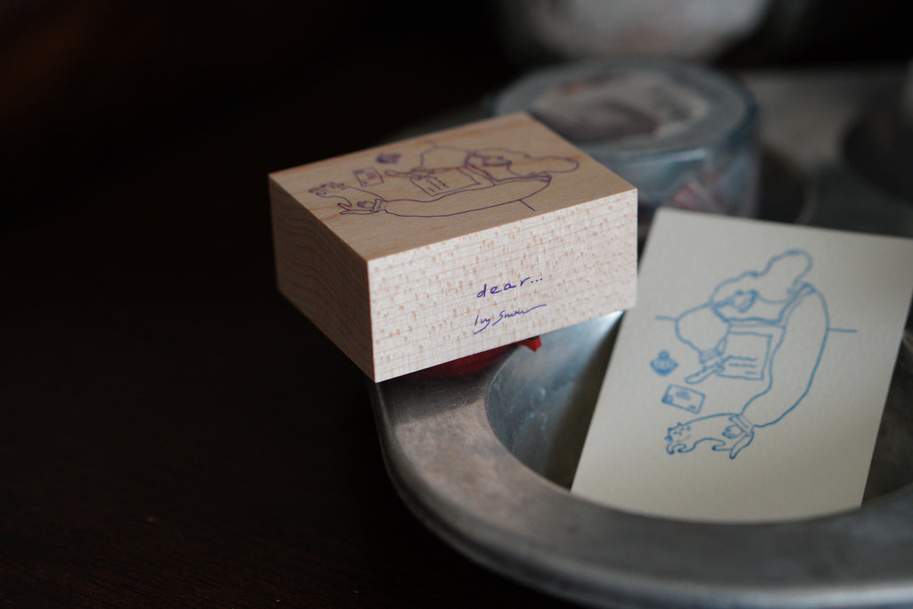 Dear... Stamp 印章