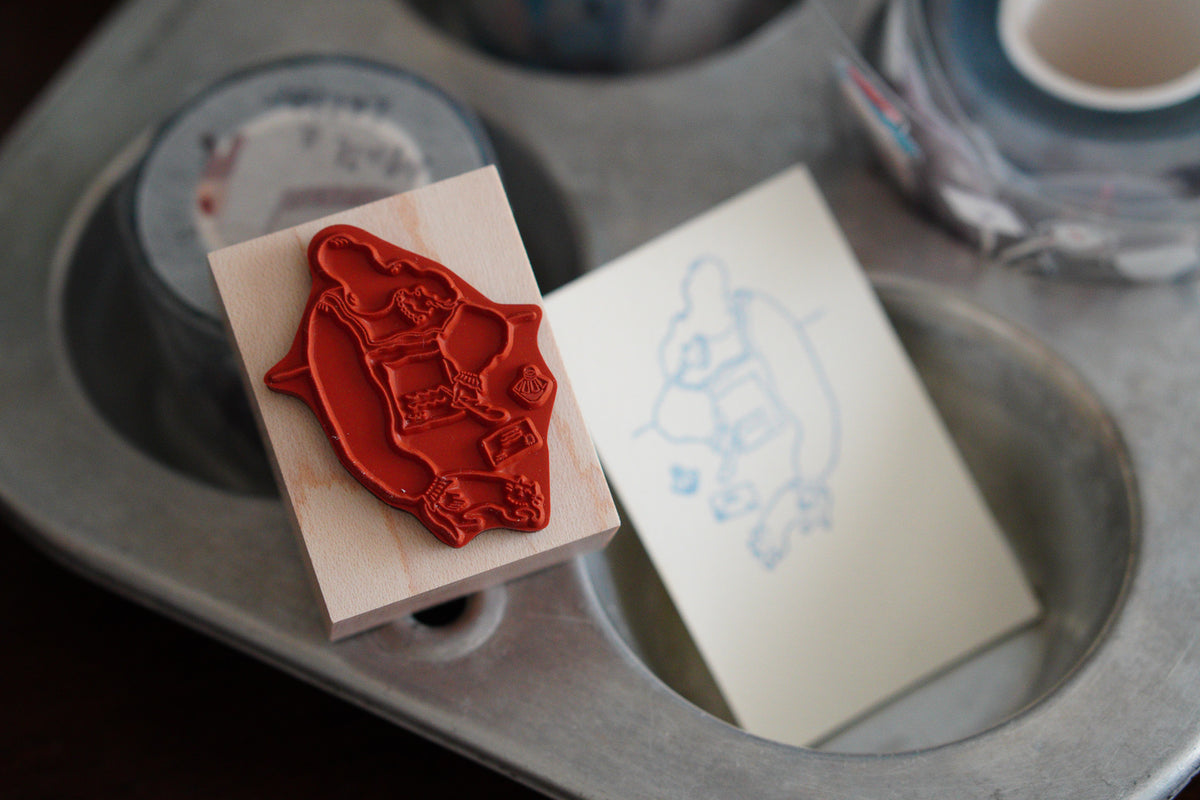 Dear... Stamp 印章