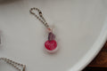 On a Cherry Charm Journal accessories