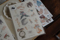 Mail & Letter Transfer Sticker A 轉印貼