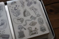 My Precious B Transfer Sticker 轉印貼