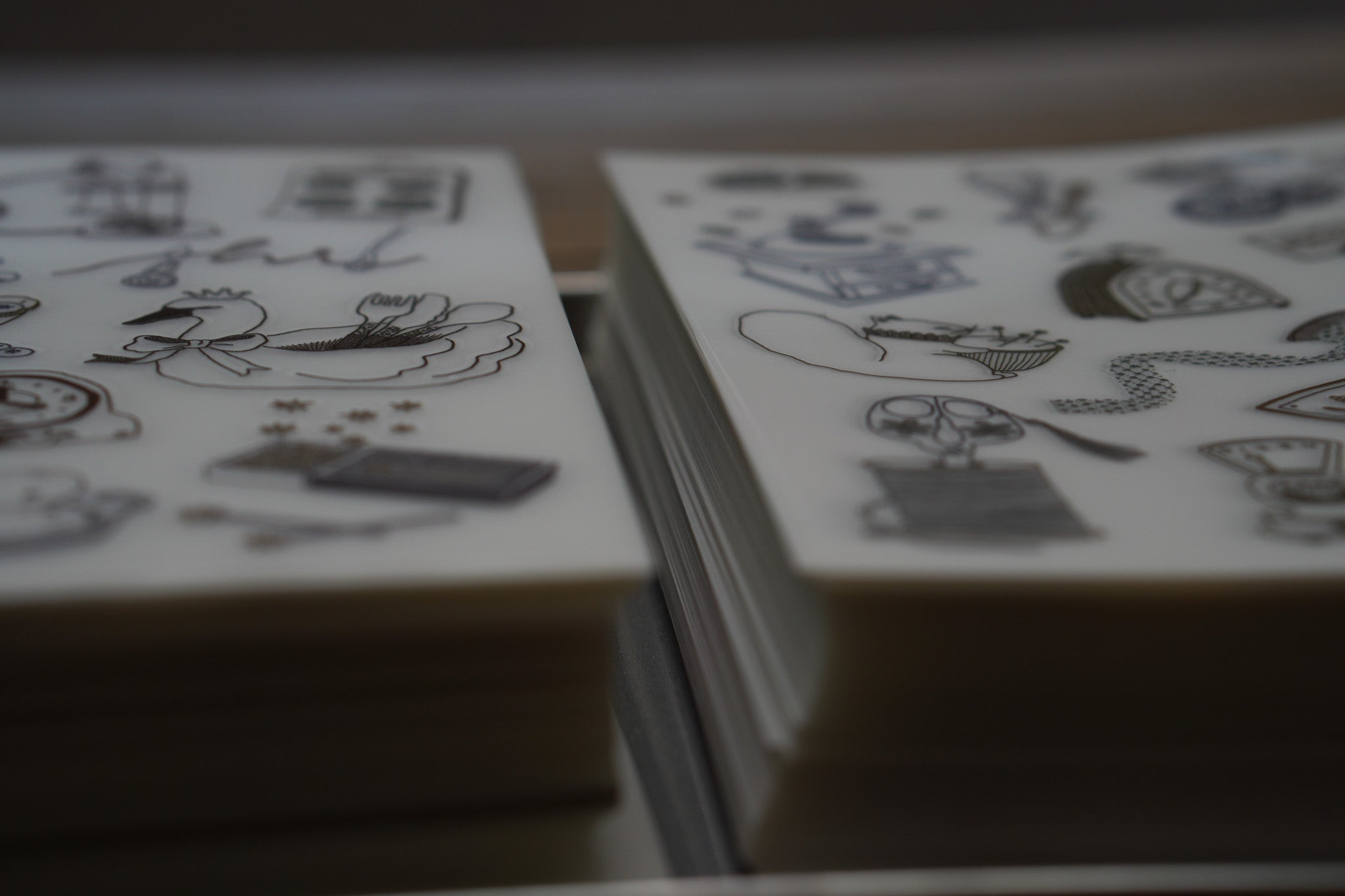 My Precious A Transfer Sticker 轉印貼