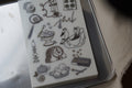 My Precious A Transfer Sticker 轉印貼
