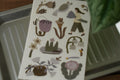 Dancing in the Forest Transfer Sticker 轉印貼