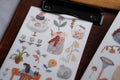 Indigo Transfer Sticker 轉印貼