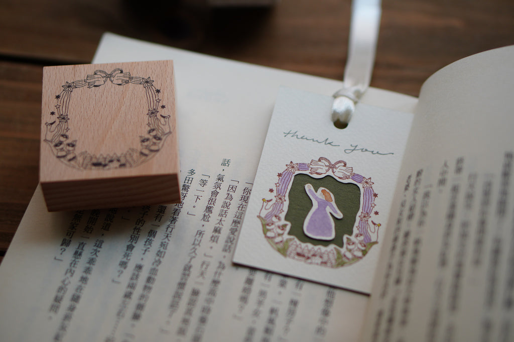 Swan's Theater Stamp 印章