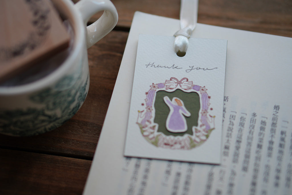 Swan's Theater Stamp 印章
