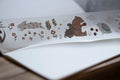 In the Forest Matte PET Tape  霧面 紙膠帶