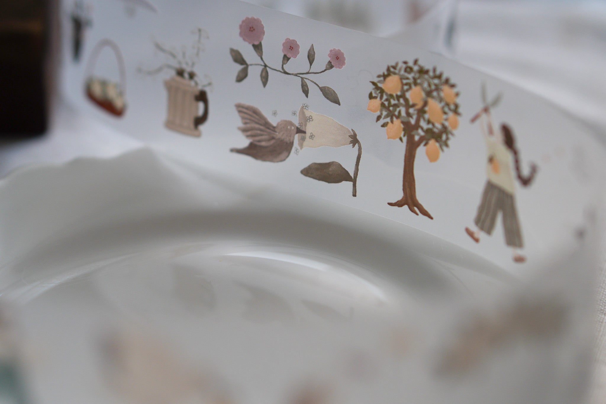 Lemon Tree Matte PET 霧面ＰＥＴ