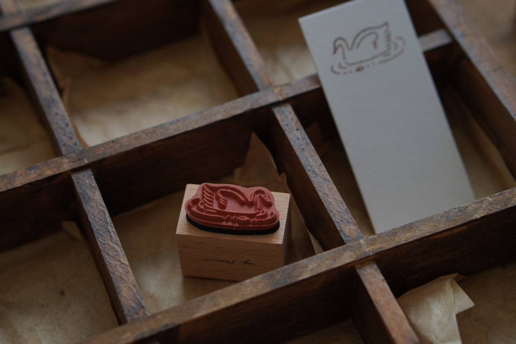 Little Swan Stamp 印章
