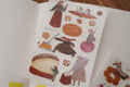 Sweet O'clock B Transfer Sticker 轉印貼 (Copy)
