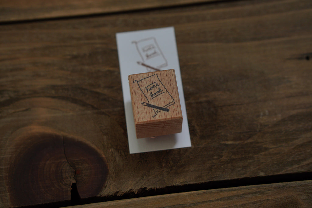 Little Notebook Stamp 印章