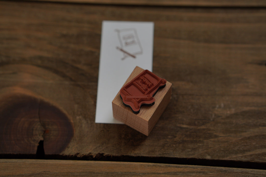 Little Notebook Stamp 印章
