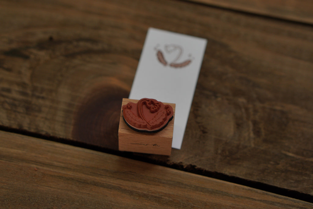 Little Flower Stamp 印章