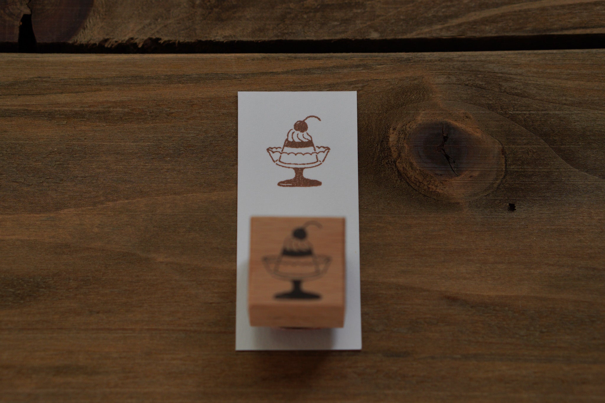 Little Pudding Stamp 印章