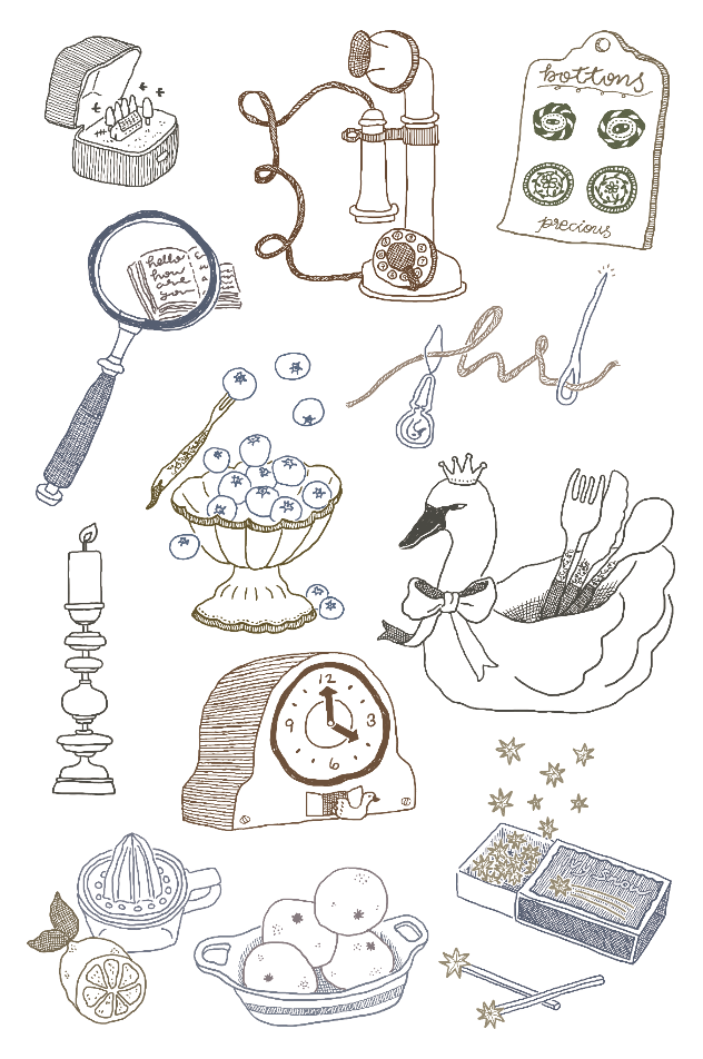 My Precious A Transfer Sticker 轉印貼